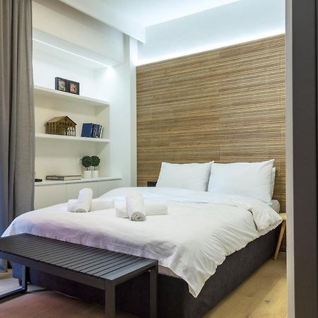 K2 Suite Salonic Exterior foto