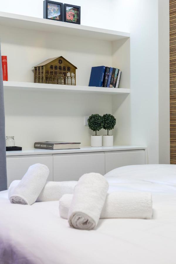 K2 Suite Salonic Exterior foto