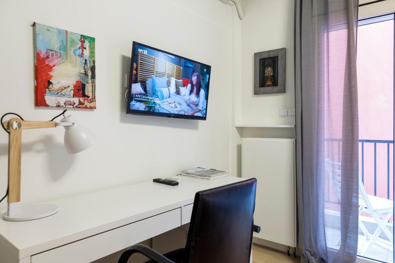 K2 Suite Salonic Exterior foto