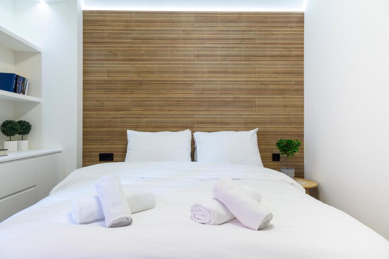K2 Suite Salonic Exterior foto